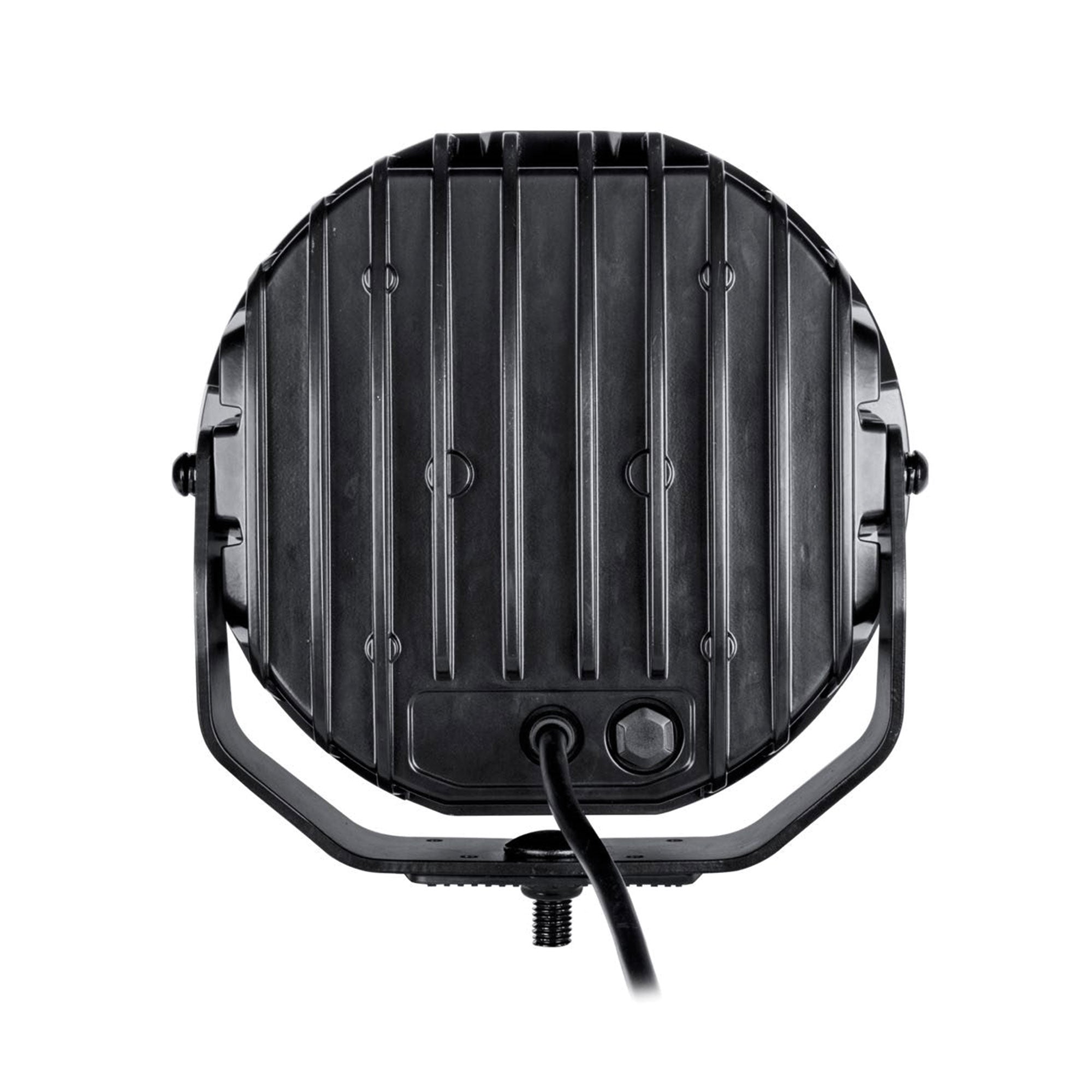 Strands 170W Siberia NR 9" LED Rund Ekstralys Hvit - 11 000 lm