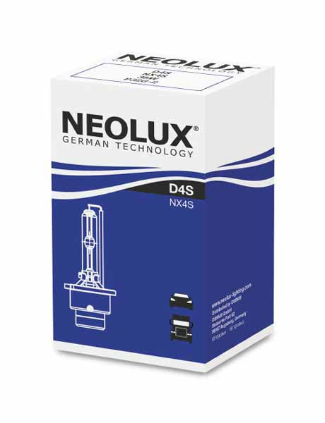 NEOLUX D4S Xenon Standard