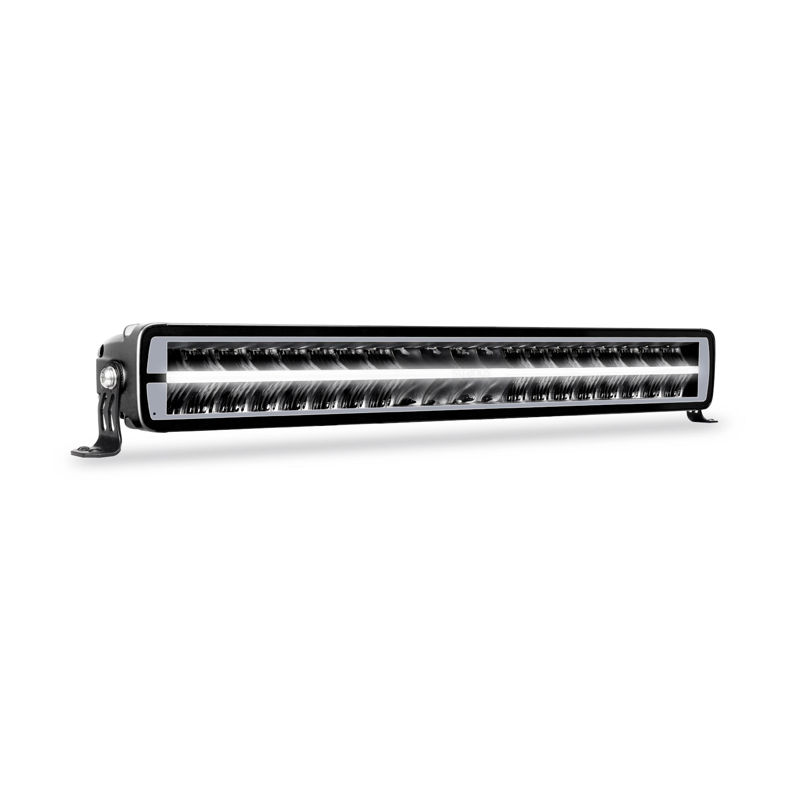 Strands 200W Siberia DRH LED BAR 22" Oppvarmet Linse Ekstralys - 16 000 lm