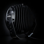 Strands 170W Siberia NR 9" Spot LED Rund Ekstralys - 14 280 lm