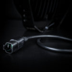 Strands 170W Siberia NR 9" Spot LED Rund Ekstralys - 14 280 lm