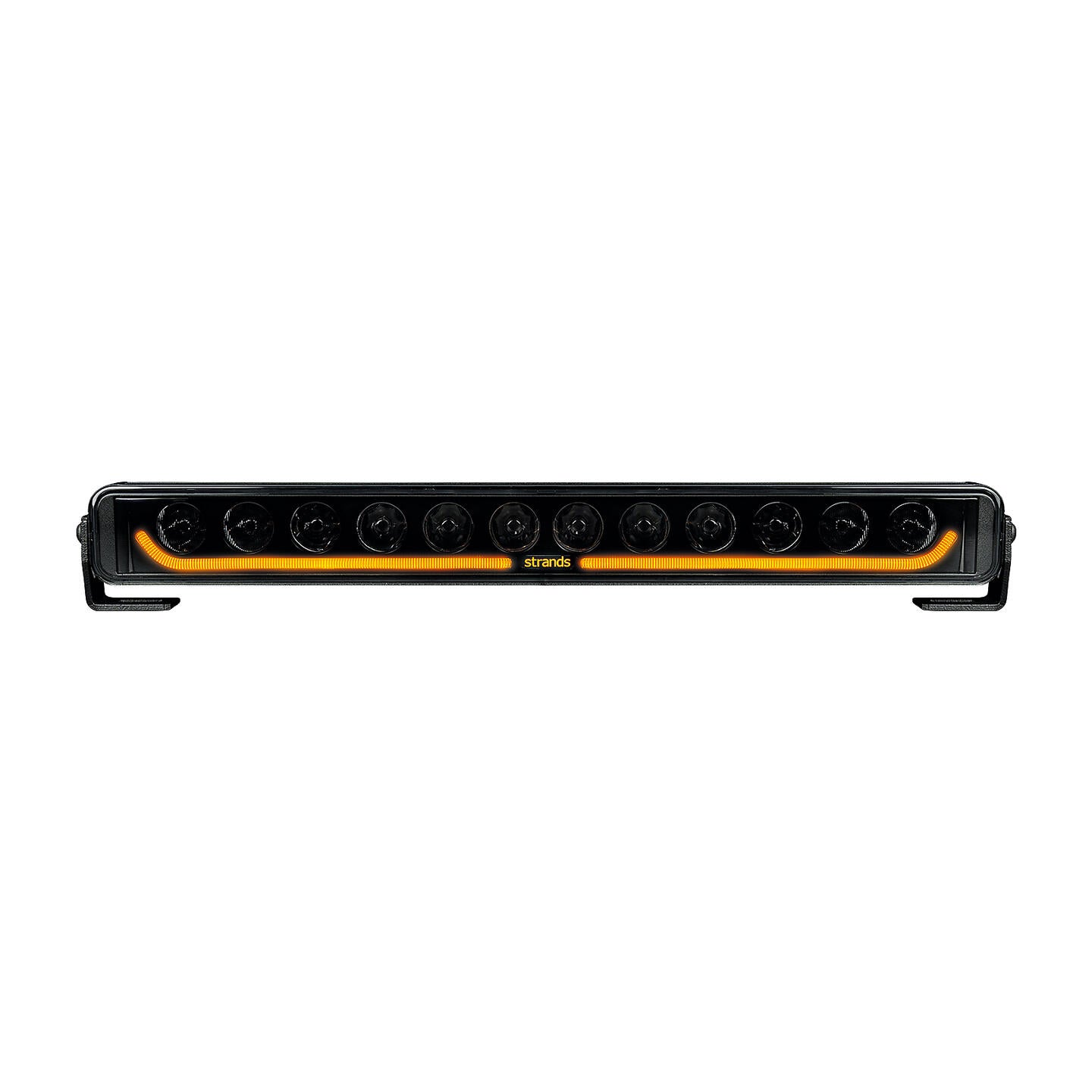 Strands 120W Dark Knight Identity LED BAR 20" Ekstralys - 13 000 lm