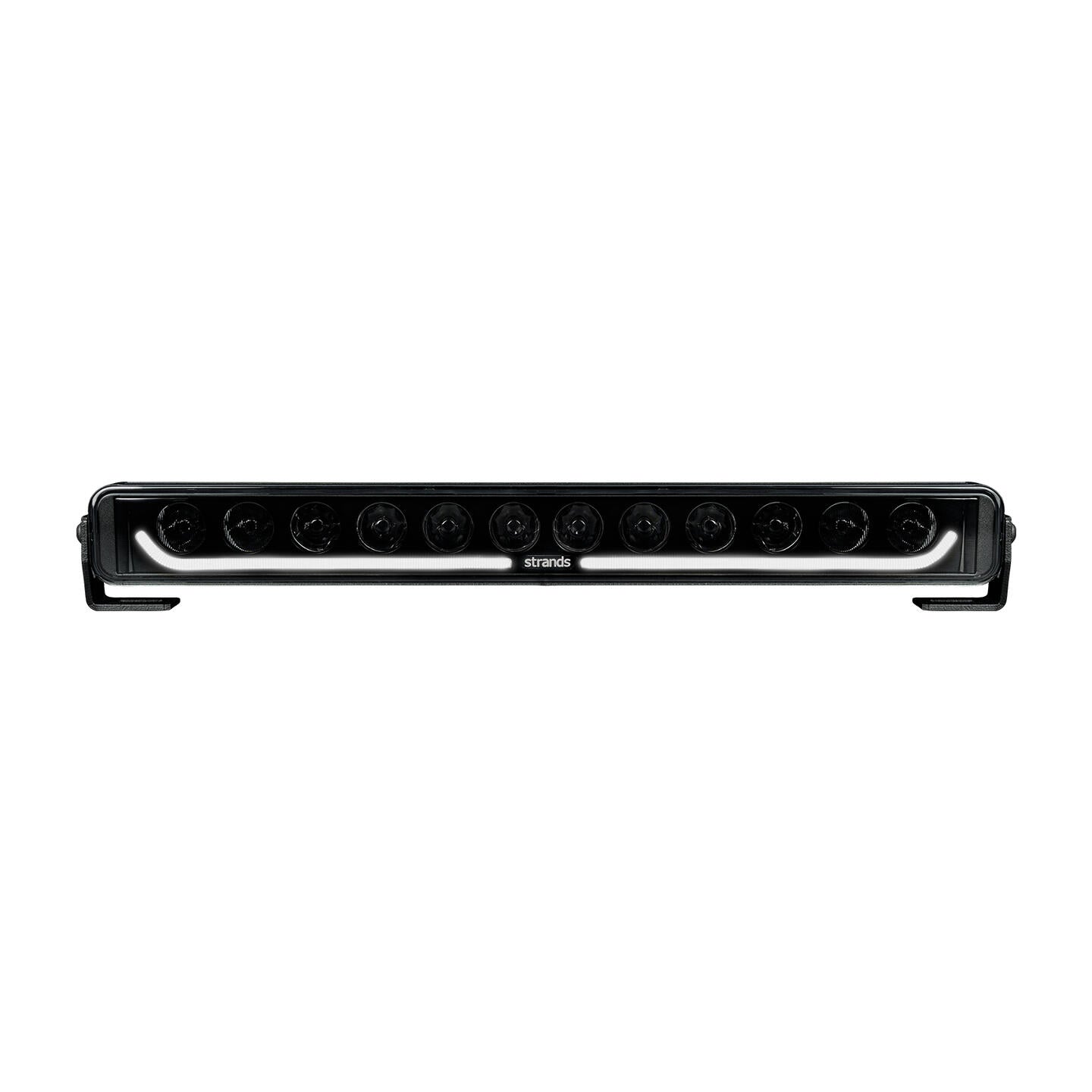 Strands 120W Dark Knight Identity LED BAR 20" Ekstralys - 13 000 lm