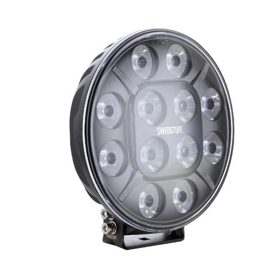 Strands 120W LDL-04 9" LED Rund Ekstralys - 13 000 lm