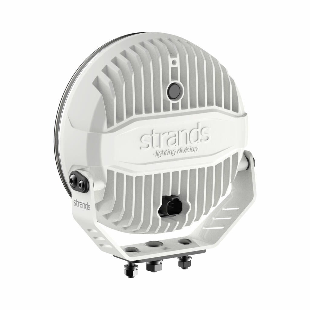 Strands 146W Firefly PRO 9" LED Rund Ekstralys Hvit - 16 800 lm
