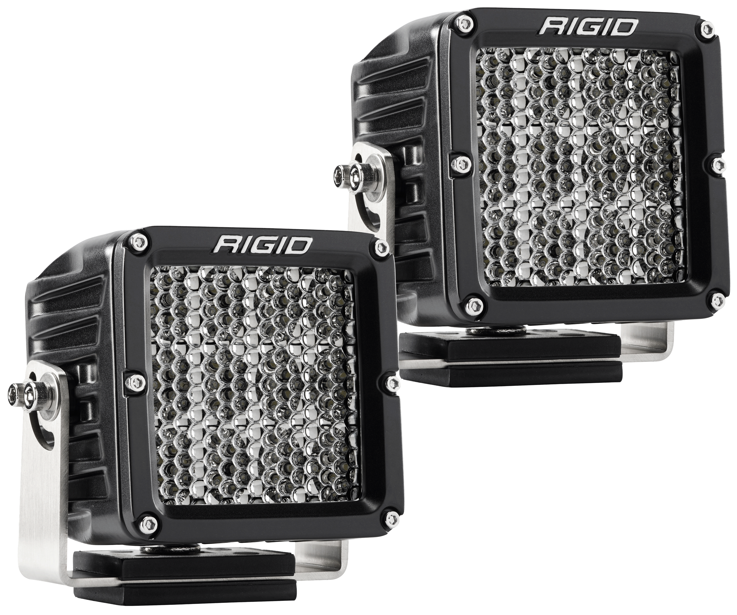 Rigid D-XL+ PRO LED Arbeidslys