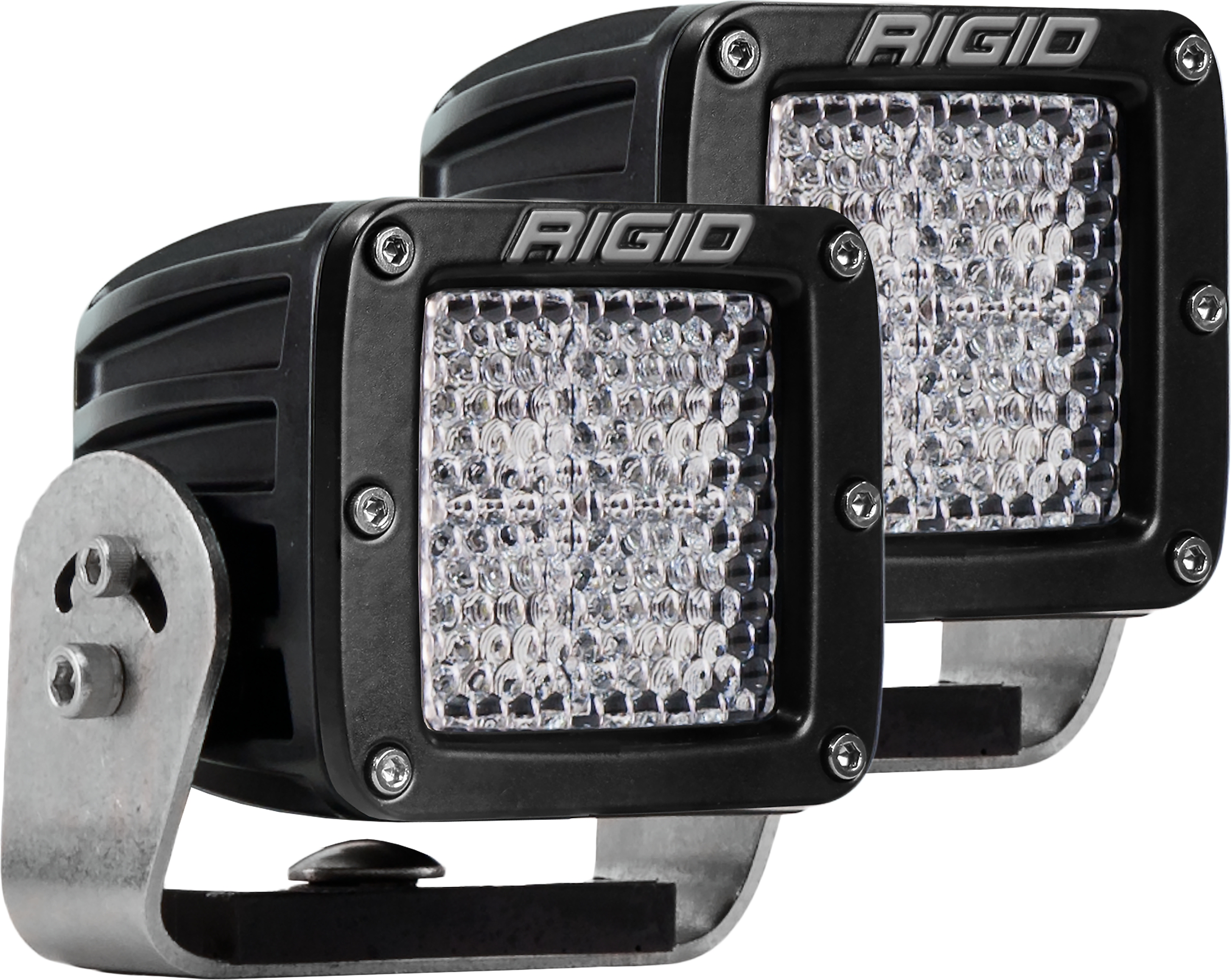 Rigid D-serie PRO HD LED Arbeidslys