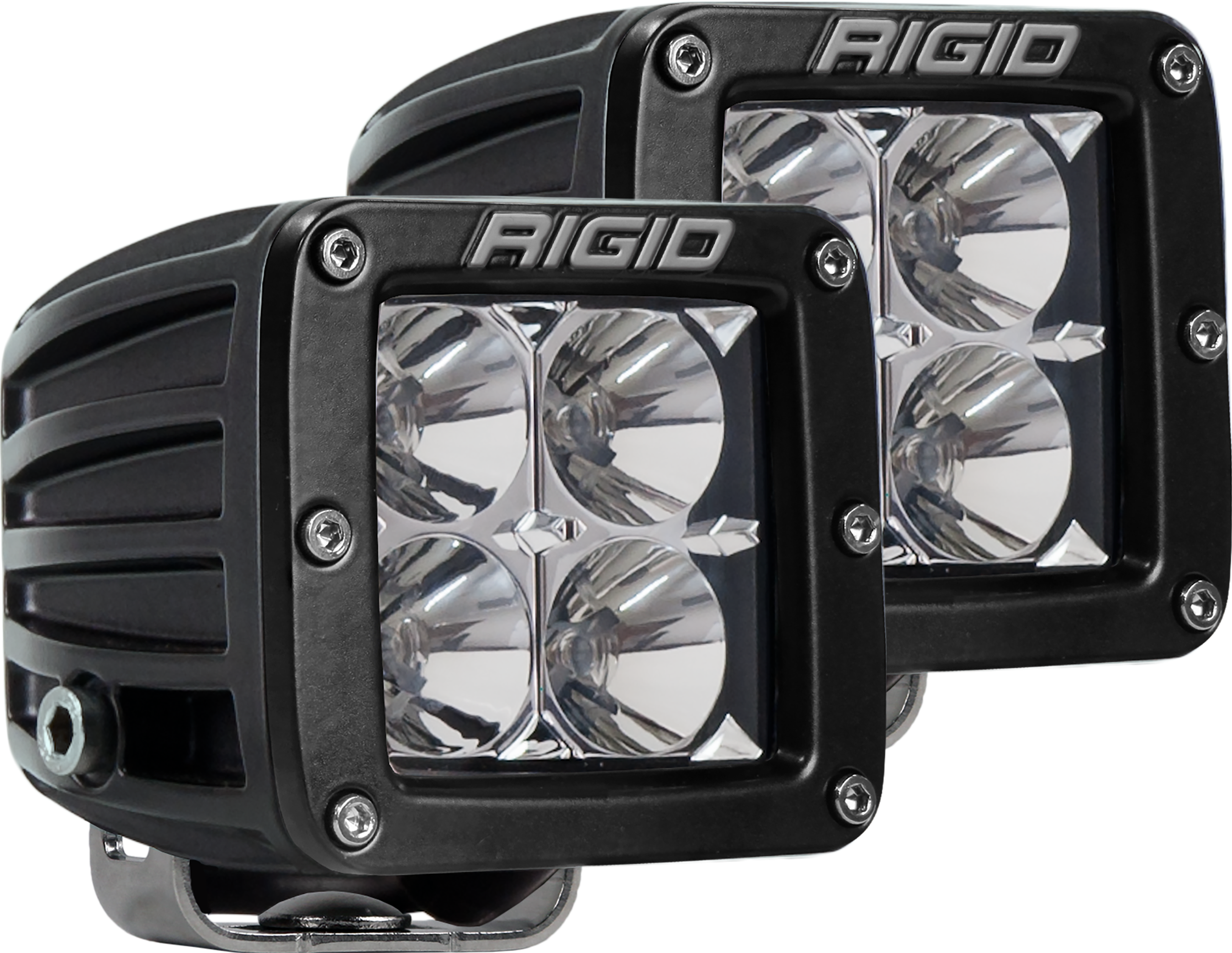 Rigid D-serie PRO Wide LED Arbeidslys - 3160 lm