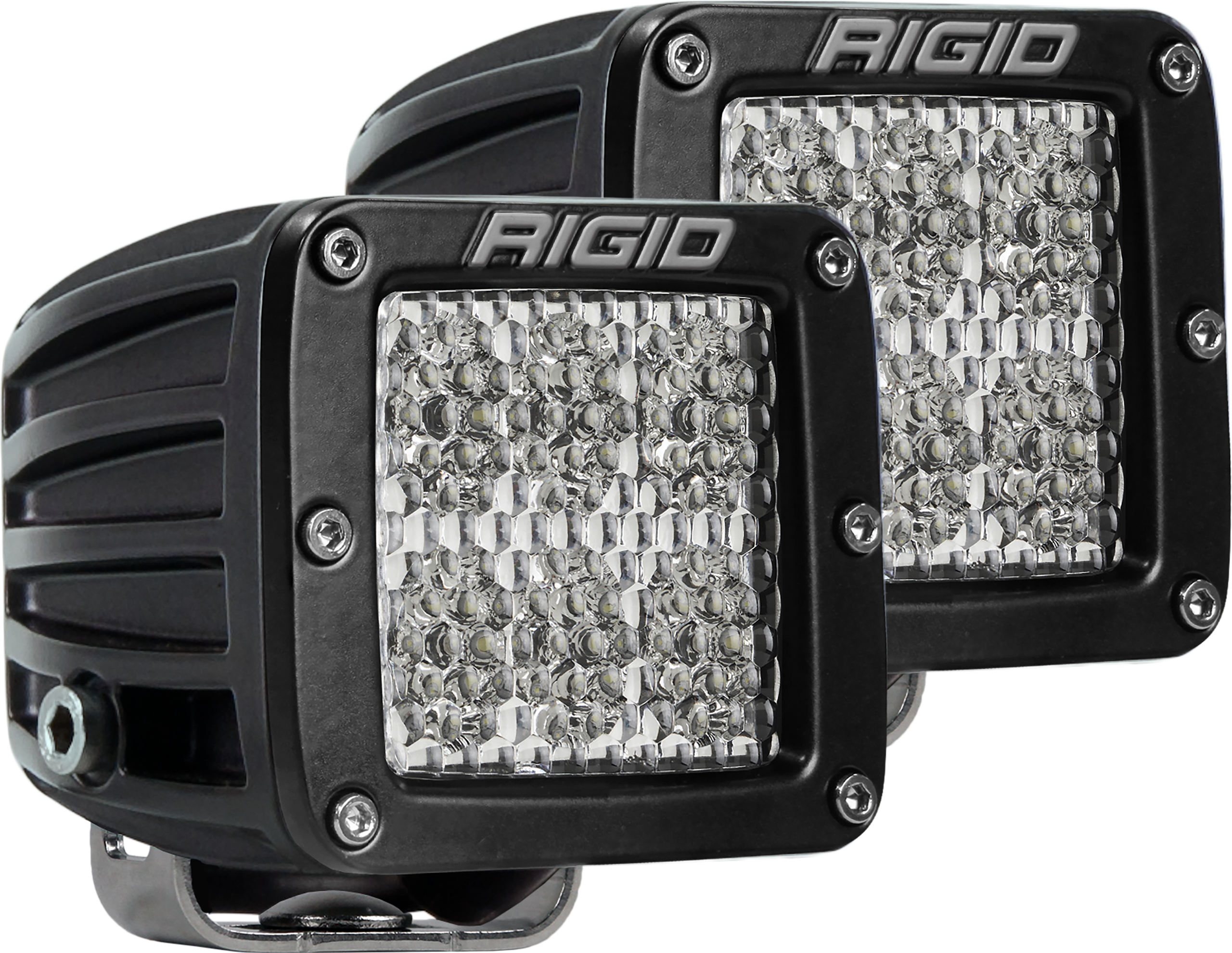 Rigid D-serie+ PRO LED Arbeidslys