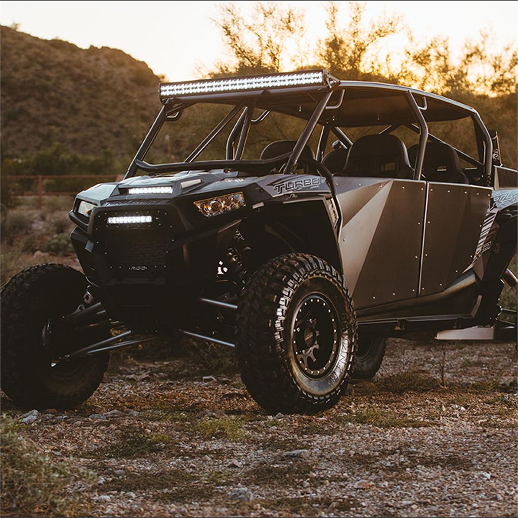 Rigid 319W E-Series 20" PRO LED Combo Ekstralys - 34 848 lm