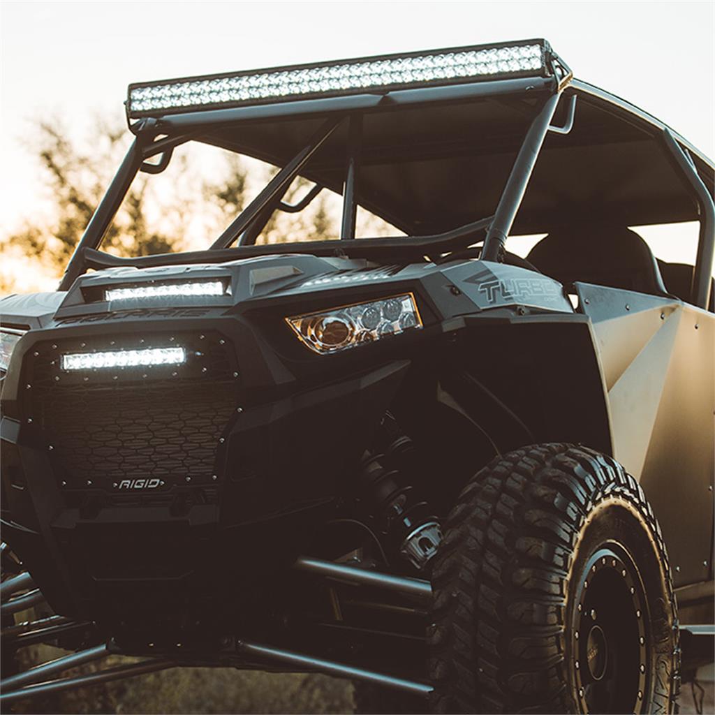 Rigid 319W E-Series 20" PRO LED Combo Ekstralys - 34 848 lm