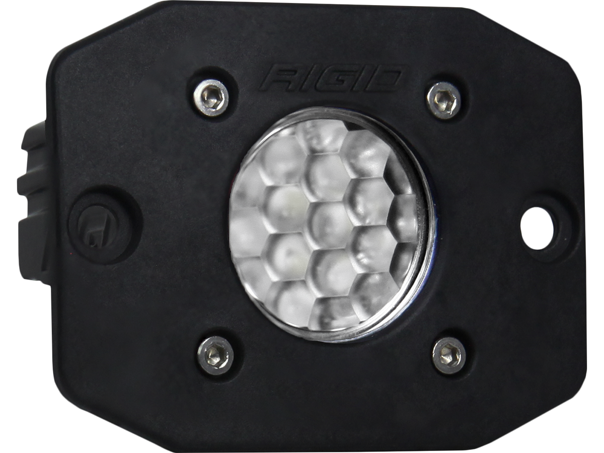 Rigid 12W Ignite Innfellbar Arbeidslys - 1000 lm