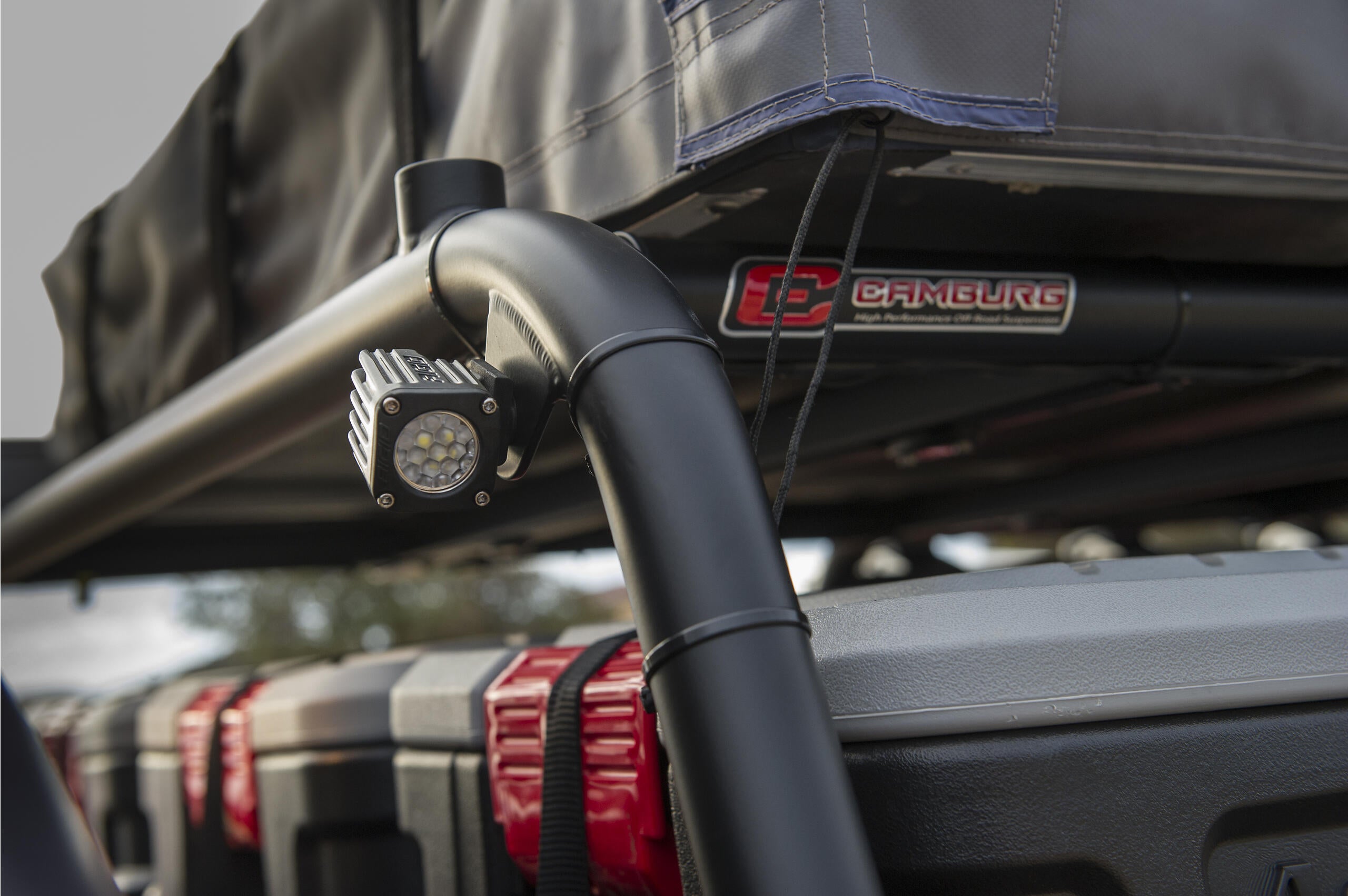 Rigid Ignite LED arbeidslys Flood