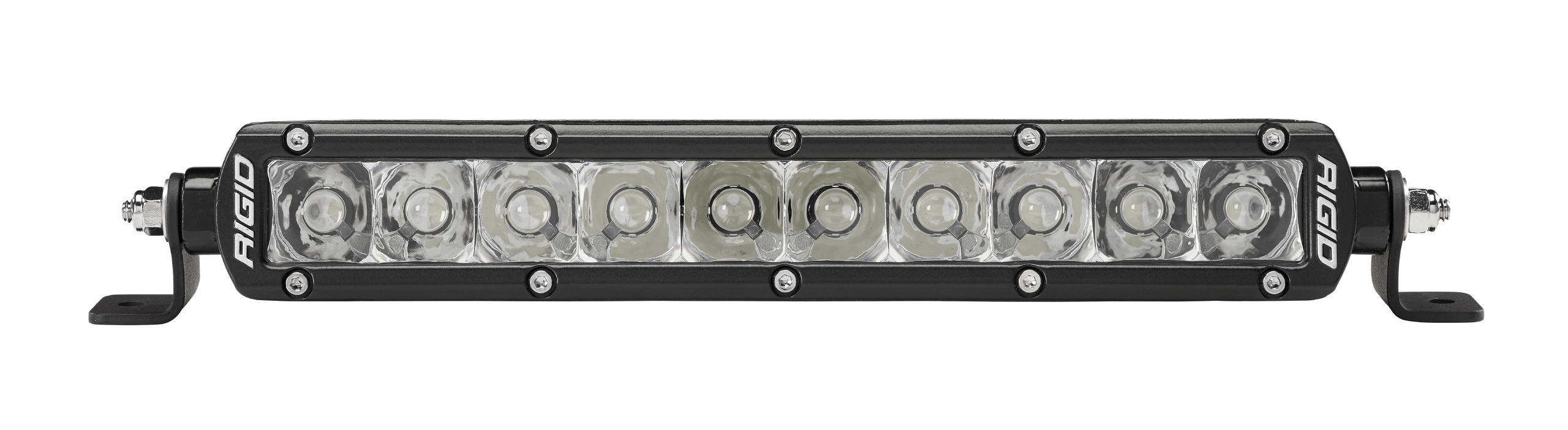 Rigid 59W SR-Series 10" Spot LED BAR Ekstralys - 7920 lm