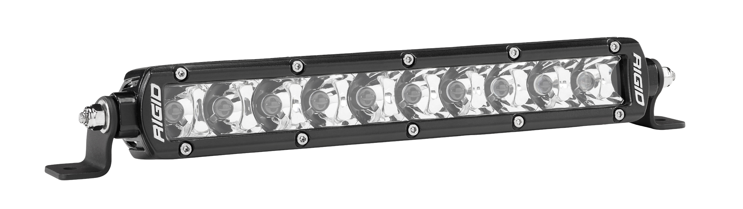 Rigid 59W SR-Series 10" Spot LED BAR Ekstralys - 7920 lm