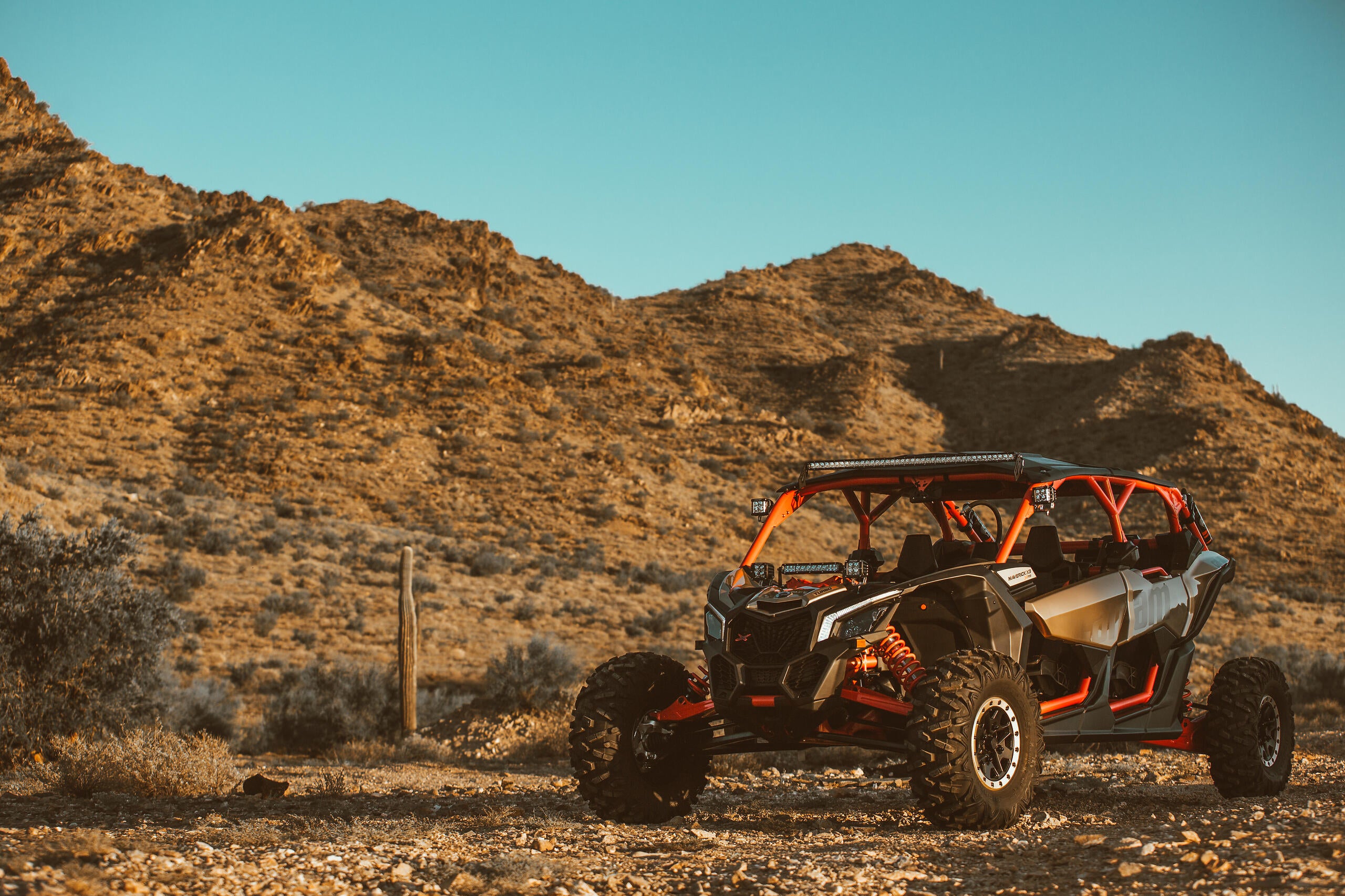 Rigid 118W SR-Series "20 Combo LED Bar Ekstralys - 15 840 lm