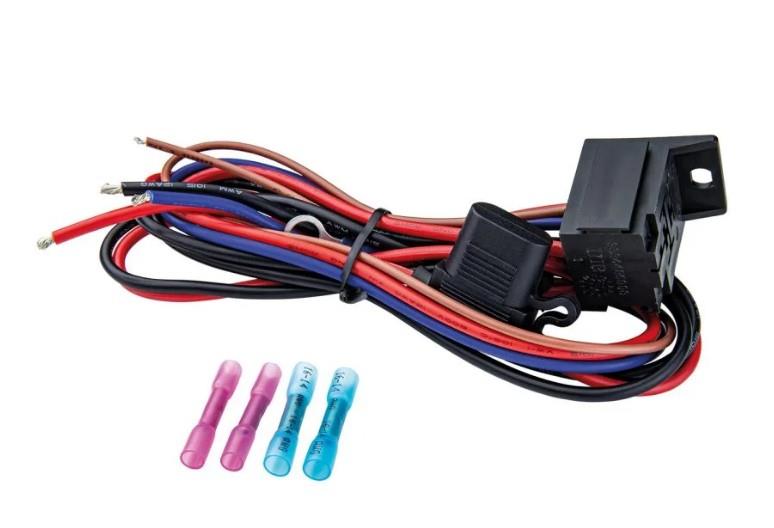 STRANDS Rele Støttesett