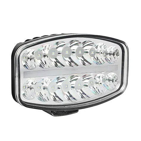 Truck LED 50W Oval Ekstralys - 4000 lm