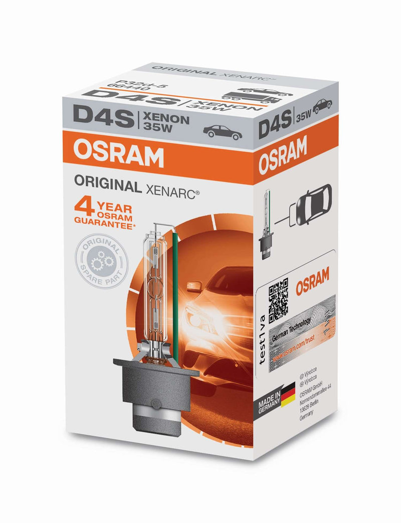 OSRAM D4S ORIGINAL XENARC Xenon
