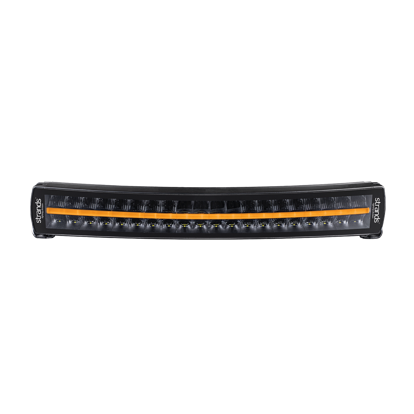 Strands 200W Siberia DRC 22" Curved LED Bar Ekstralys - 16 000 lm