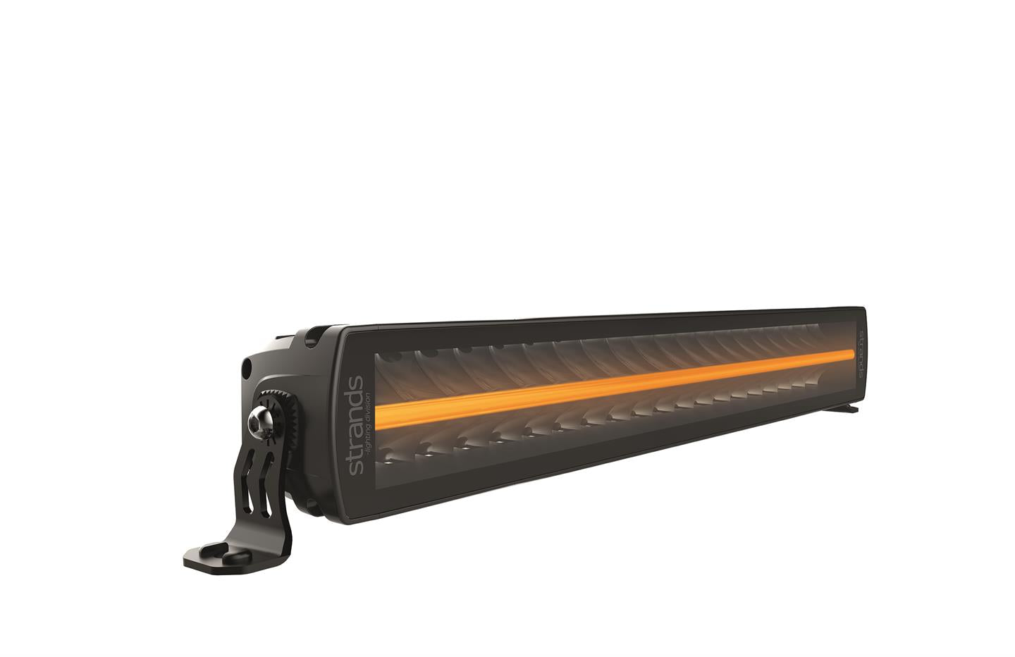 Strands 200W Siberia DR LED-Bar 22″ Ekstralys - 16 000 lm