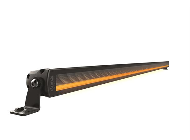 Strands 240W Siberia SR LED-Bar 50" Ekstralys - 19 200 lm