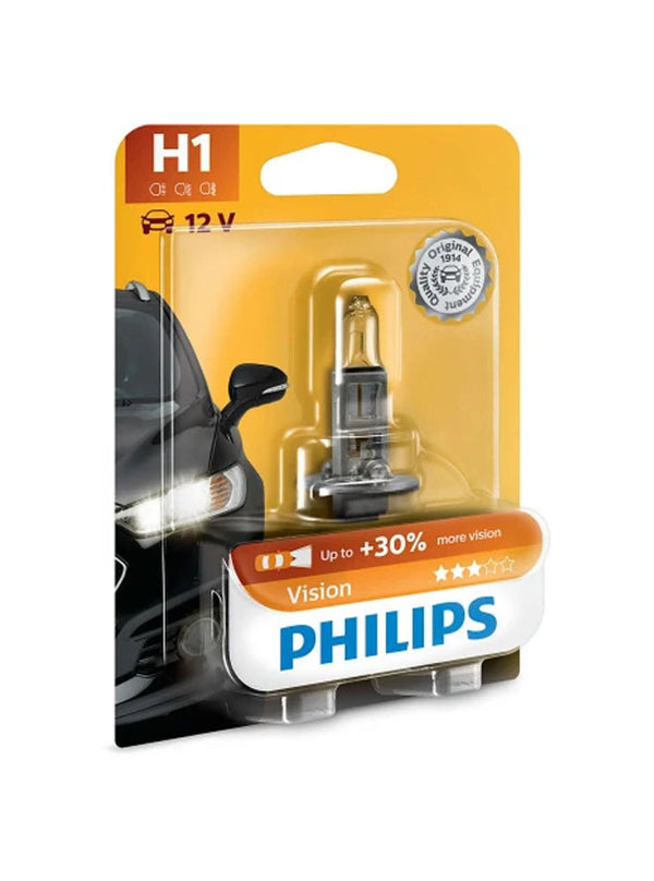 PHILIPS H1 55W Vision 30% (12V)