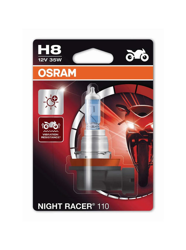 OSRAM H8 35W NIGHT RACER 110 MC (12V)