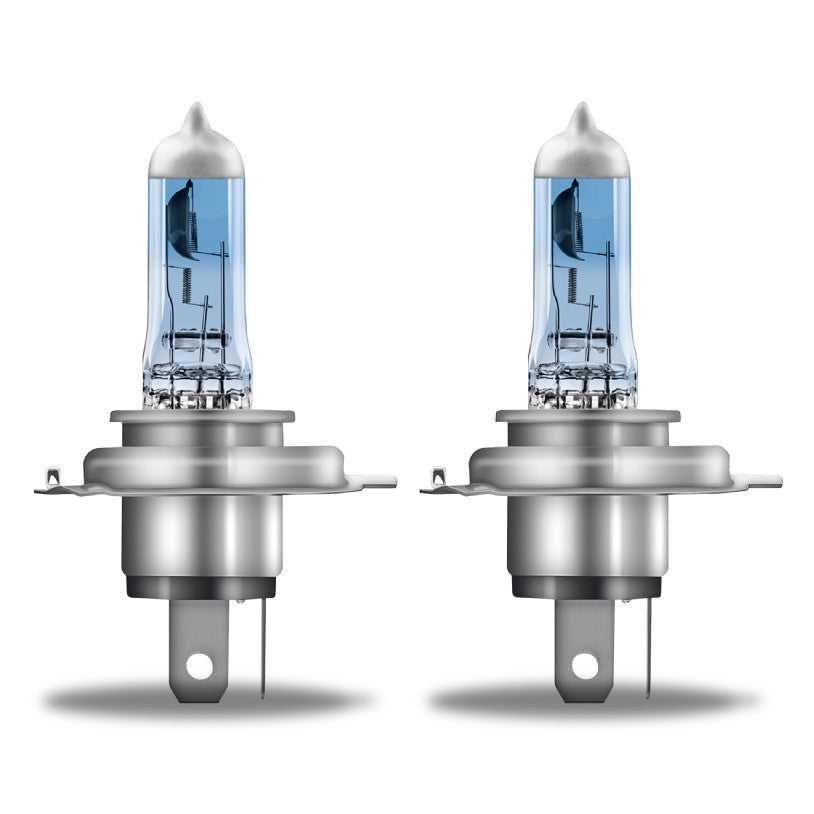 Osram H4 60/55W Cool Blue Intense +100% 2 stk