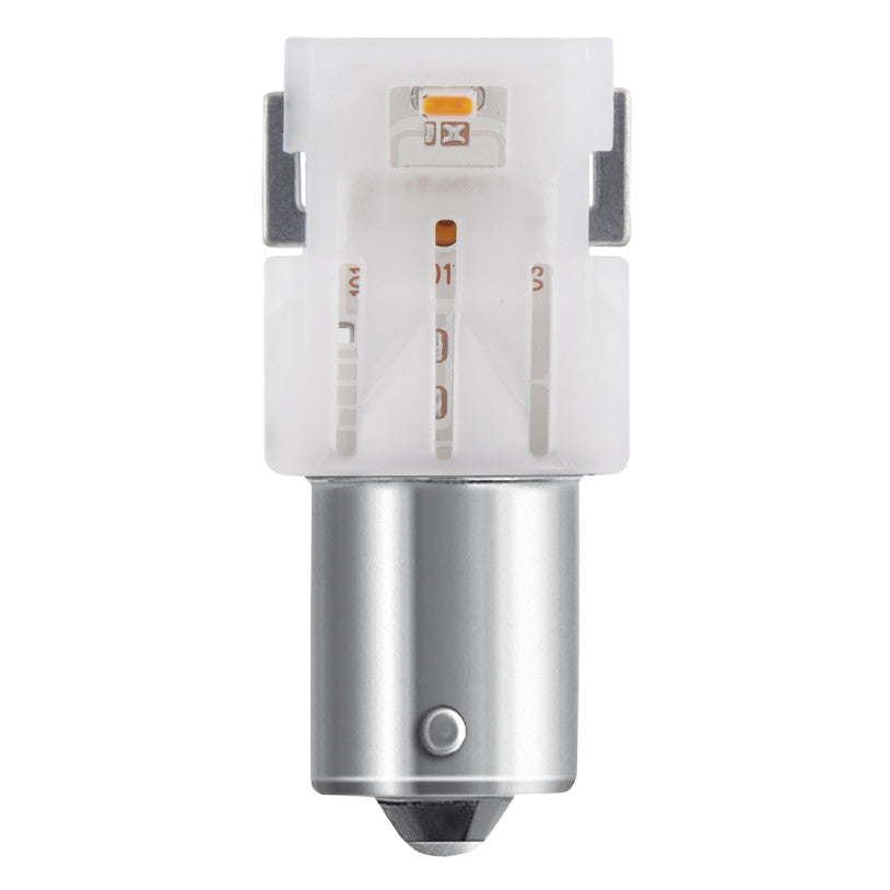 Osram P21W (1,8W) LEDriving SL 12V  2 St. Gult lys