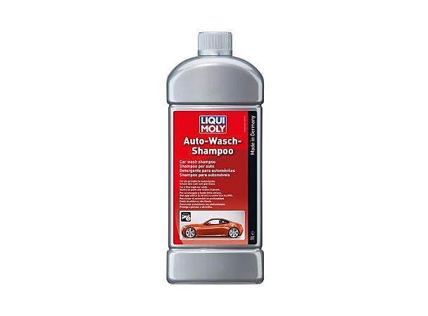 Liqui Moly Bilvasksjampo 1 liter