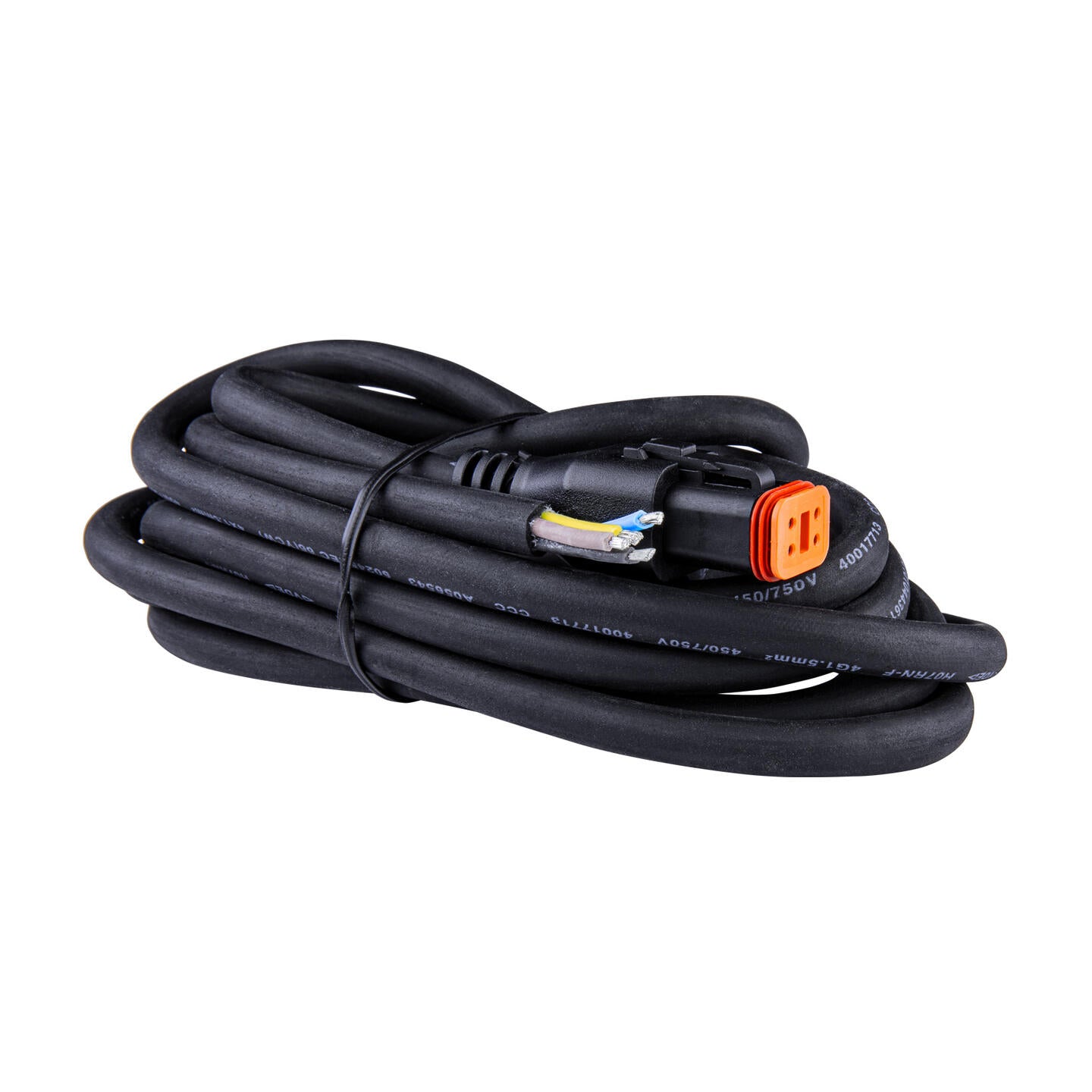 DT4-kabel 3m VDE-kabel