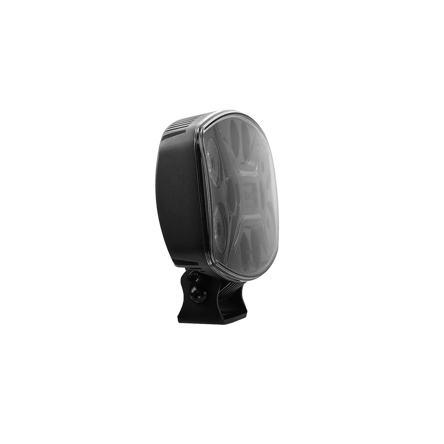 Strands 98W Dark Knight Intense LED Rektangulær Ekstralys -  12 000 lm