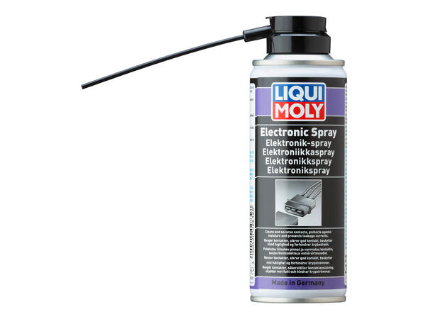 Liqui Moly Elektronikkspray 250ml