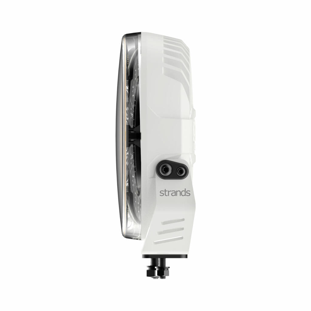 Strands 146W Firefly PRO 9" LED Rund Ekstralys Hvit - 16 800 lm