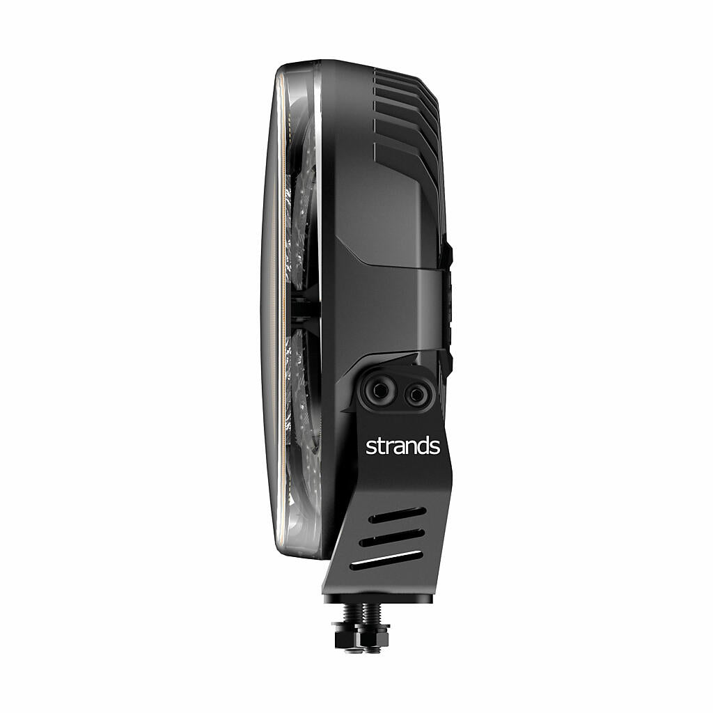 Strands 141W Firefly 9" LED Rund Ekstralys - 16 800 lm