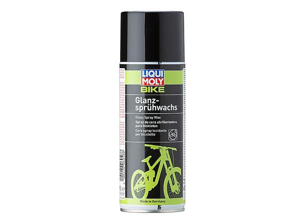 Liqui Moly Glansvoks Sykkel 400ML