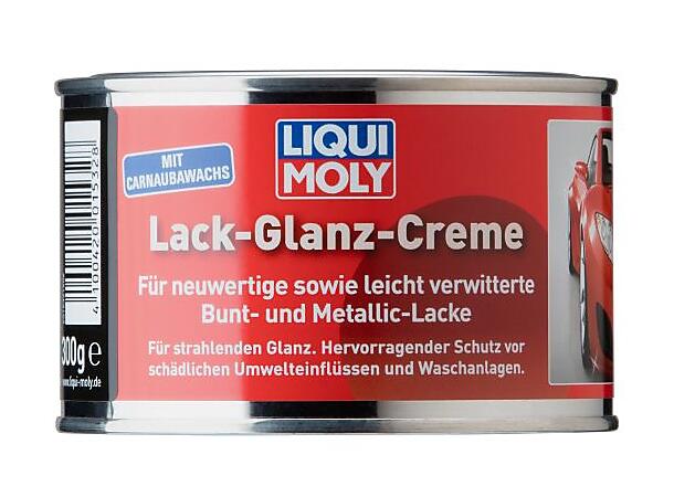 Liqui Moly  Lakkglanskrem 300g