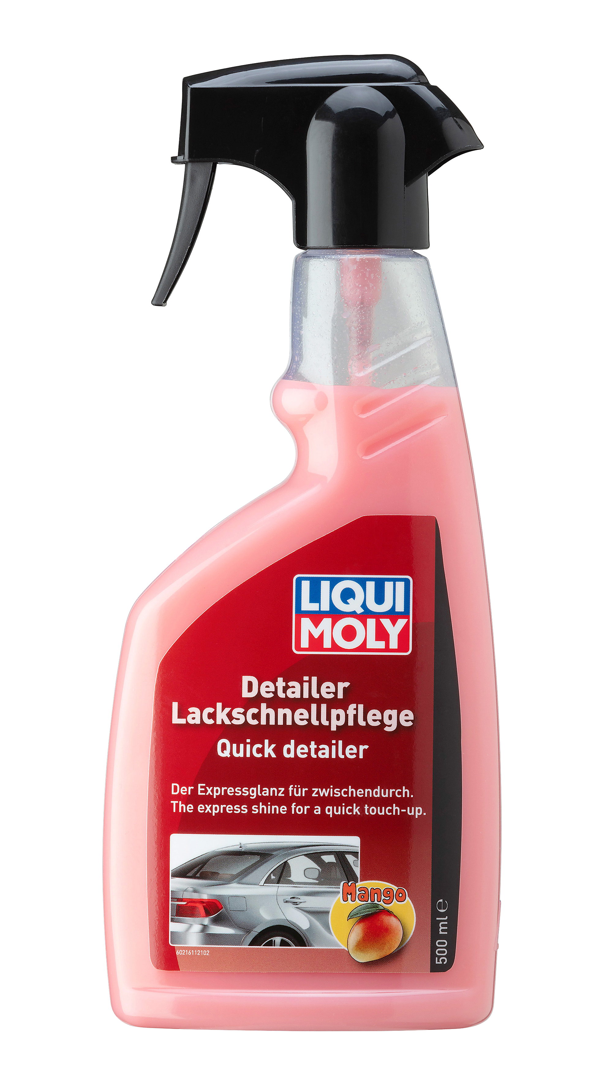 Liqui Moly Lakkpleie Rask 500ml