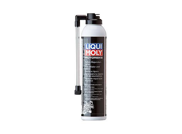 Liqui Moly Motorsykkel Dekkreparasjonsspray 300ml