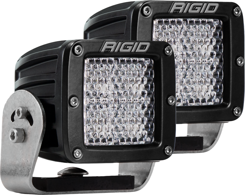 Rigid D-serie PRO HD LED Arbeidslys