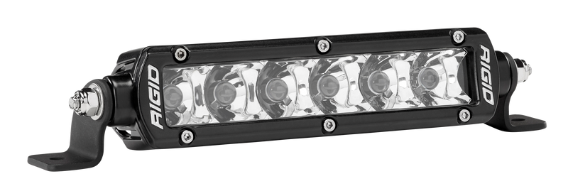 Rigid SR6 Spot LED Fjernlys (E-merket)