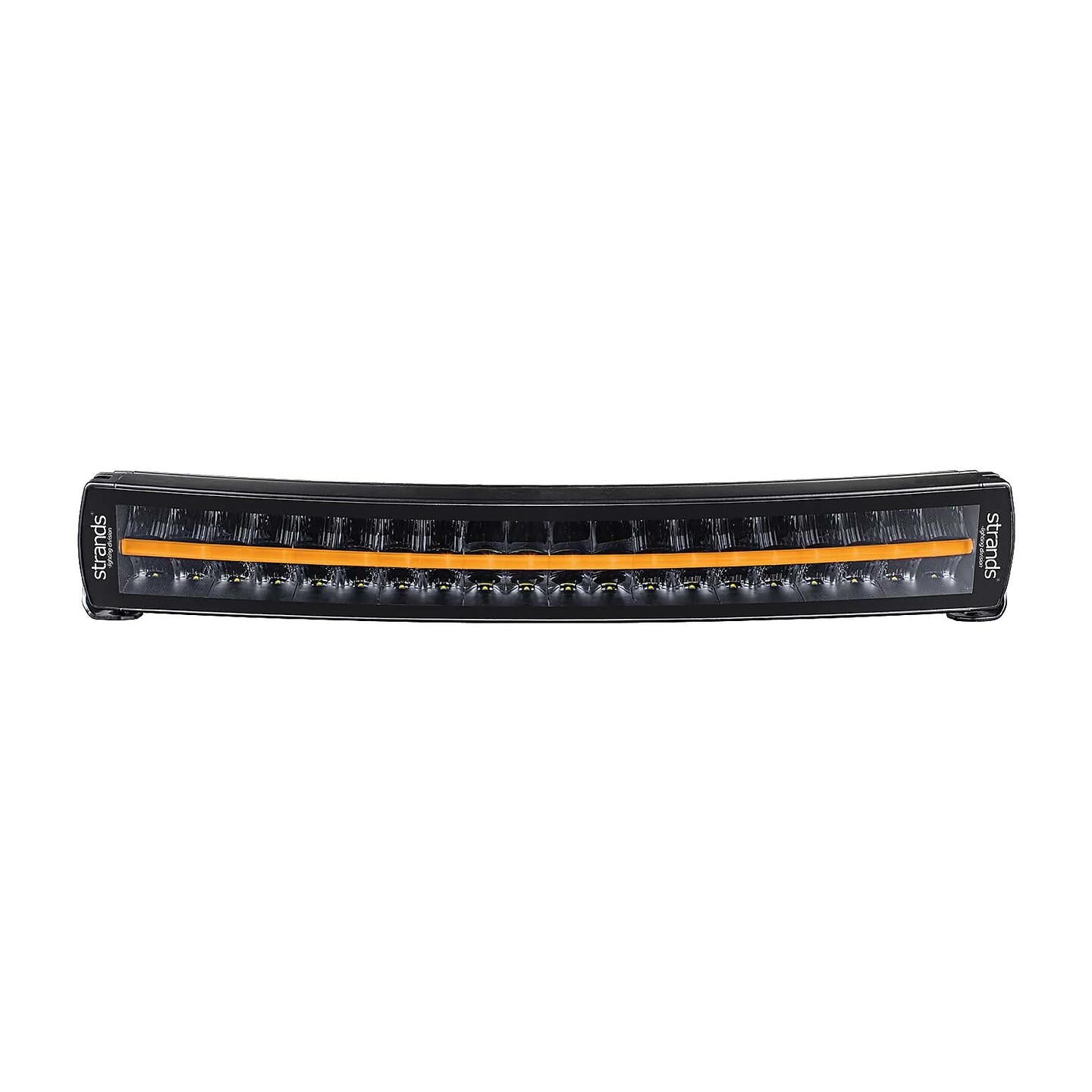 Strands 200W Siberia DRC 22" Curved LED Bar Ekstralys - 16 000 lm