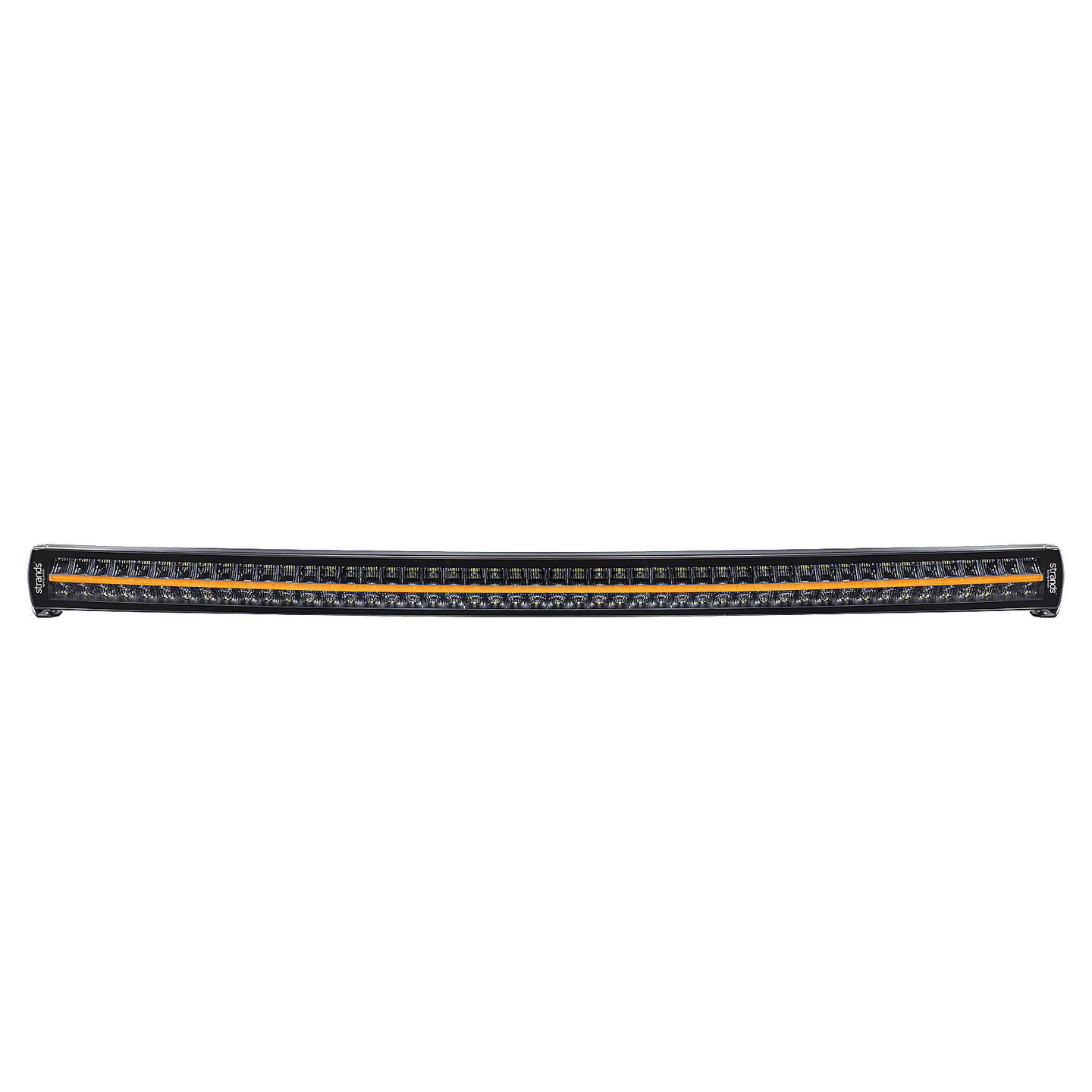 Strands 480W Siberia DRC 50" Curved LED-Bar Ekstralys - 38 400 lm