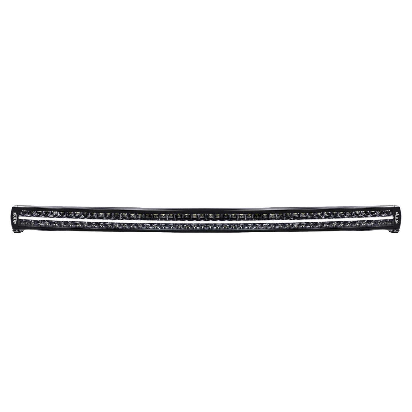 Strands 480W Siberia DRC 50" Curved LED-Bar Ekstralys - 38 400 lm