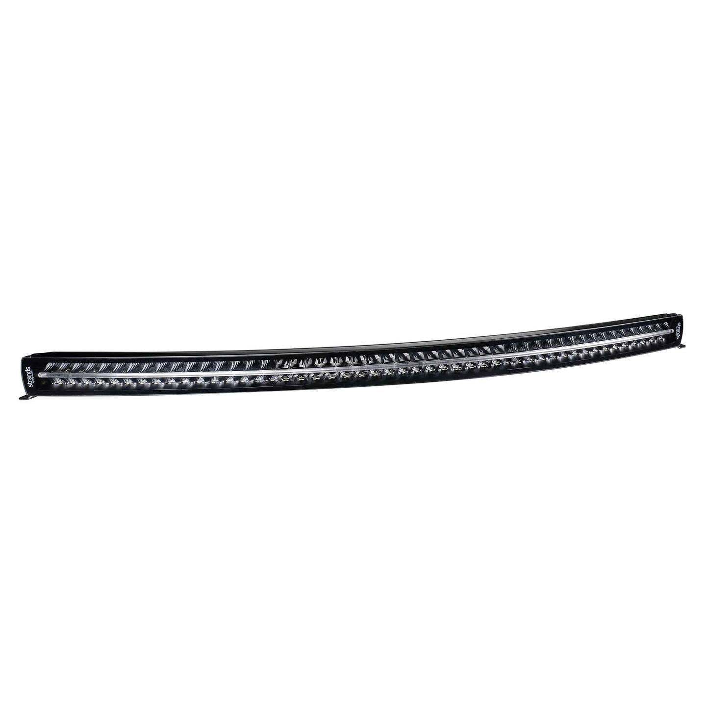 Strands 480W Siberia DRC 50" Curved LED-Bar Ekstralys - 38 400 lm