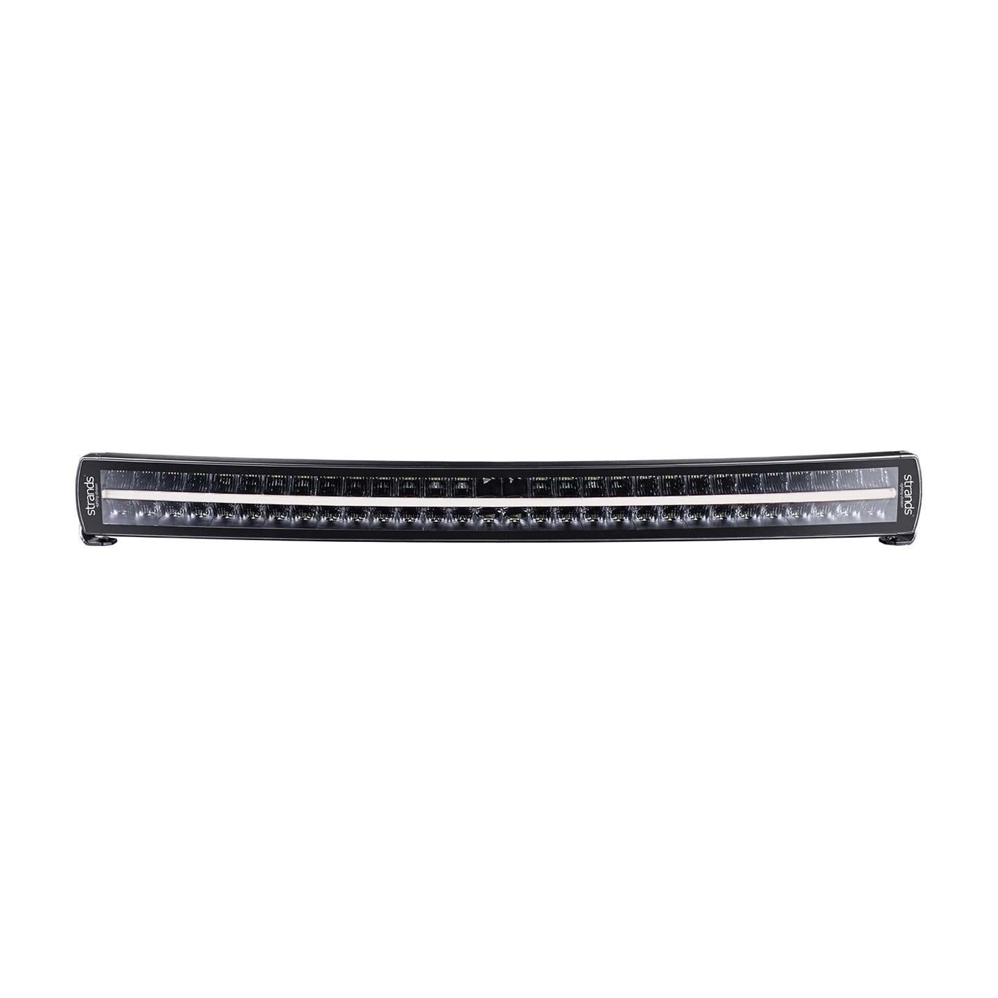 Strands 300W Siberia DRC 32" Curved LED Bar Ekstralys - 24 000 lm