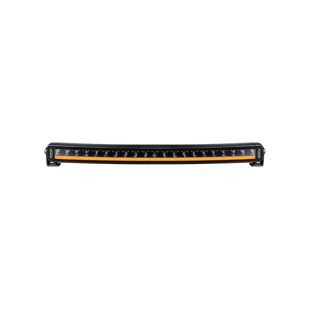 Strands 100W Siberia SRC 22" Curved LED-Bar Ekstralys - 8000 lm