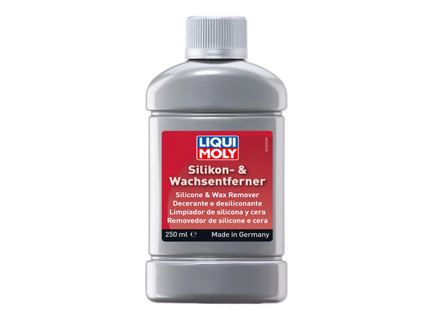 Liqui Moly Silikon- og voksfjerner 250ml