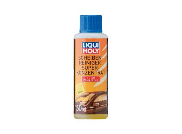 Liqui Moly Vindusvask Superkonsentrat 50ml